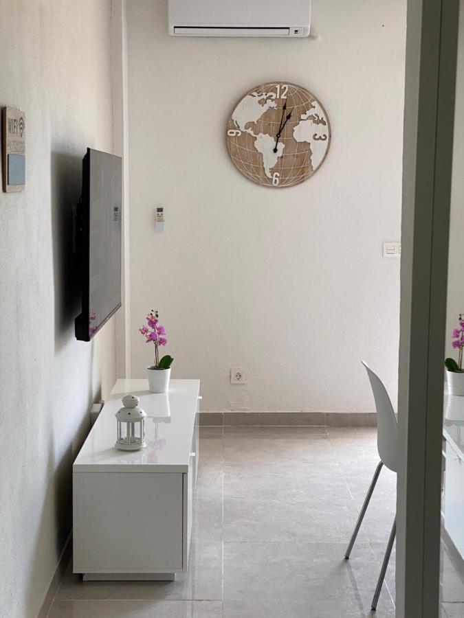 Apartamento Tiaibin Appartamento Costa De Antigua Esterno foto