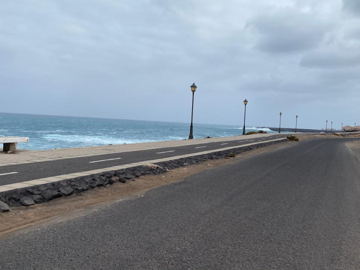 Apartamento Tiaibin Appartamento Costa De Antigua Esterno foto