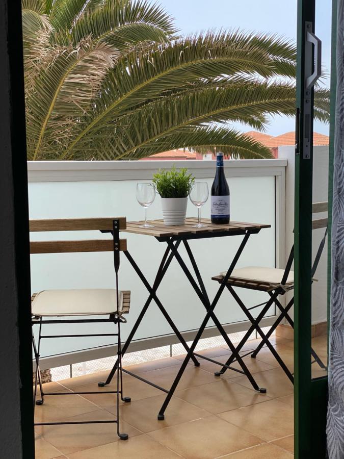 Apartamento Tiaibin Appartamento Costa De Antigua Esterno foto