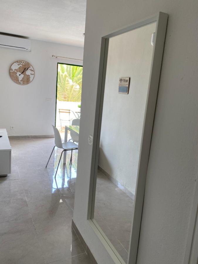 Apartamento Tiaibin Appartamento Costa De Antigua Esterno foto