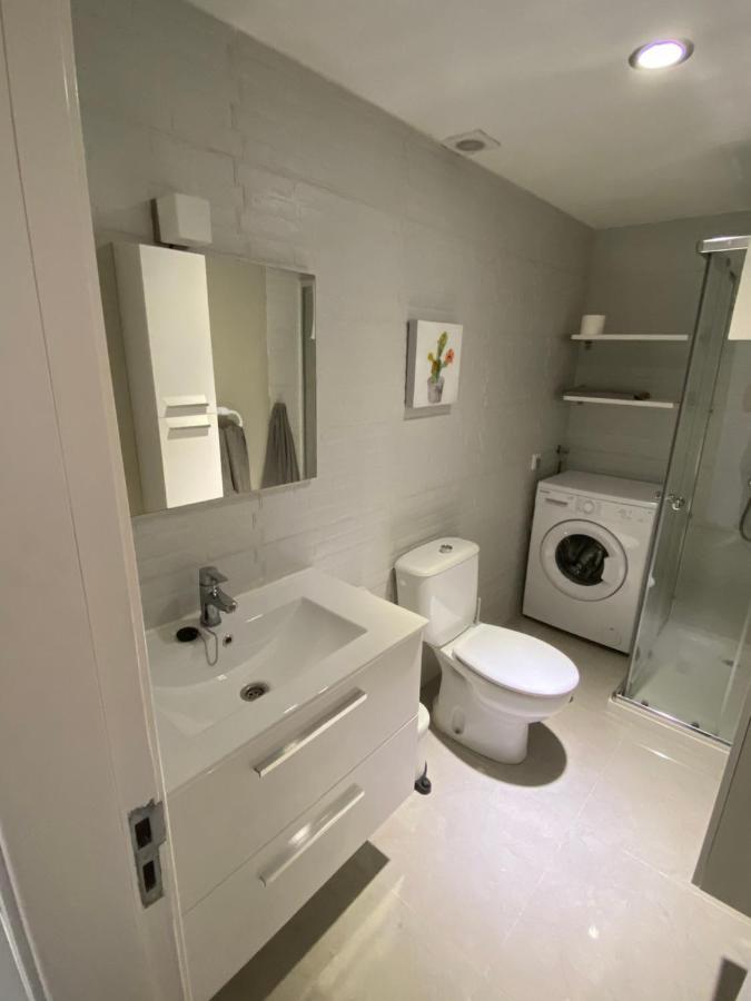 Apartamento Tiaibin Appartamento Costa De Antigua Esterno foto