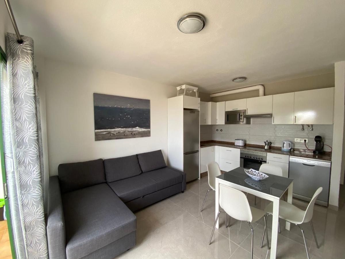 Apartamento Tiaibin Appartamento Costa De Antigua Esterno foto